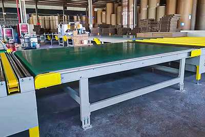 Ленточный конвейер